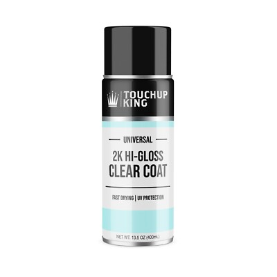#ad 2K Glamour High Gloss Aerosol Clear coat $24.99