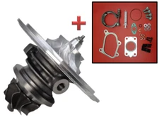 for Iveco Eurocargo 4.0 D Turbocharger Cartridge + Turbo Mounting Kit
