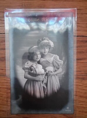 Grete Reinwald Post Card