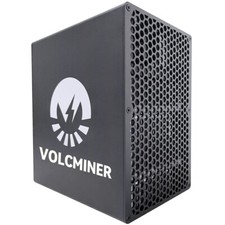 VolcMiner D1 Mini 2.2 GH/s LTC Doge BEL Miner 500W with Power Cord - in CA Stock