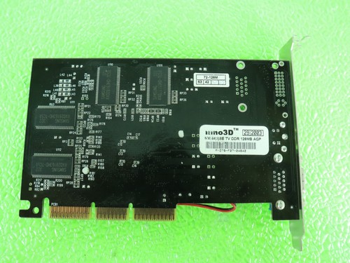 INNO3D MX(440)SE TV DDR 128MB AGP - Picture 5 of 7
