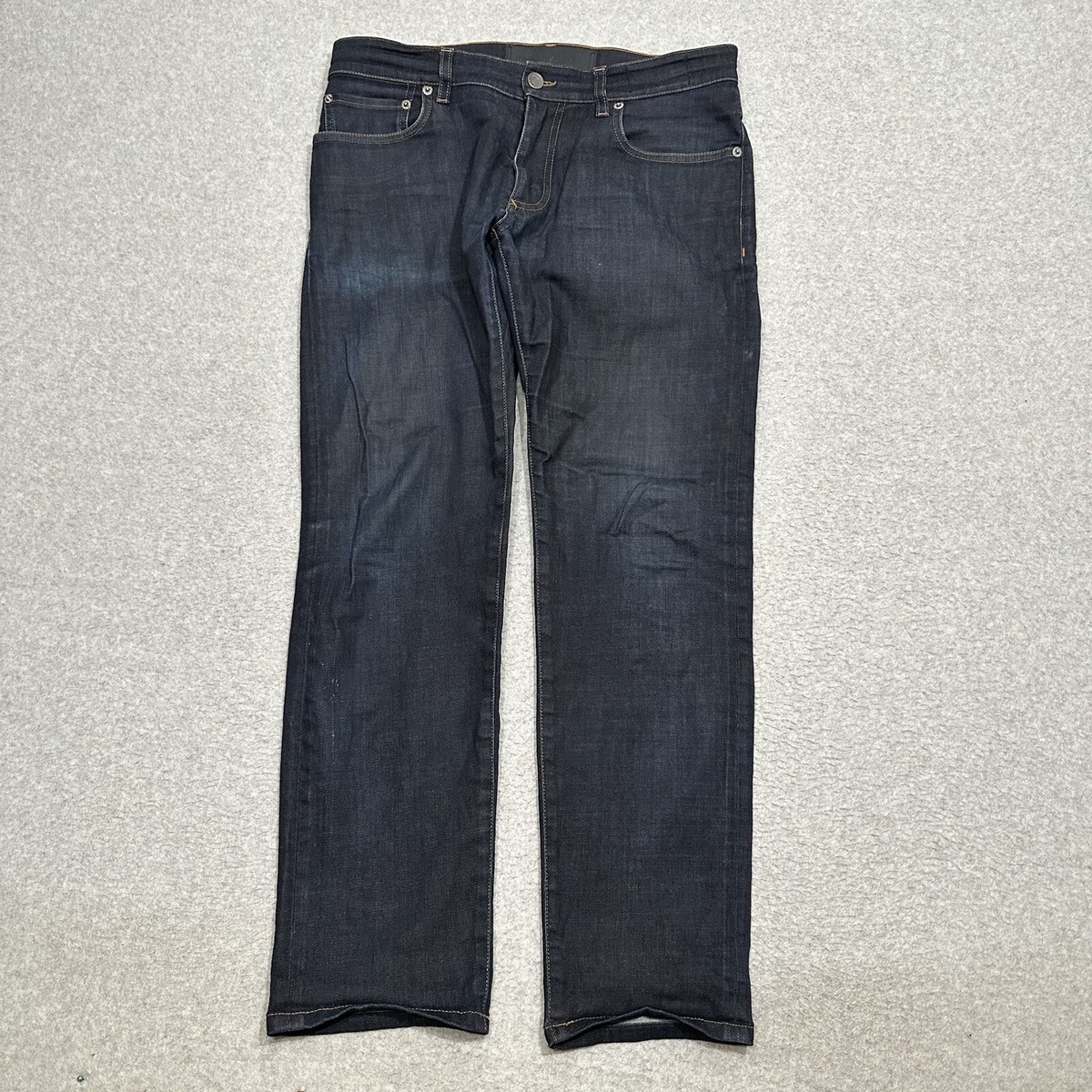 P*P様 DOLCE & GABBANA スキニーデニム size 48 Dolce & Gabbana Men's Dark Blue 16 Stretch Denim Jean Size