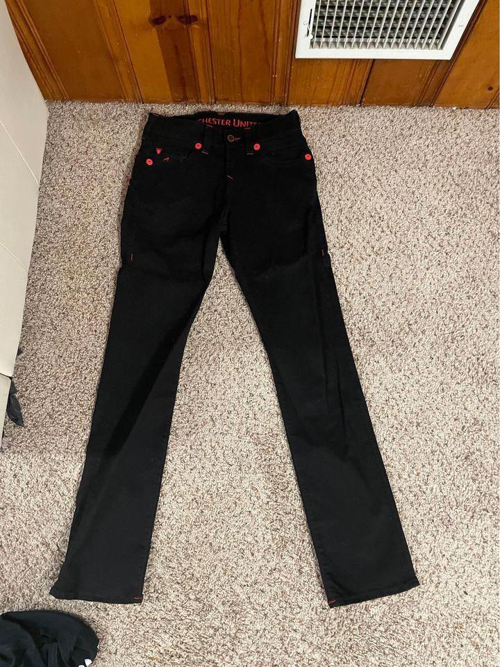 True Religion Manchester United | eBay