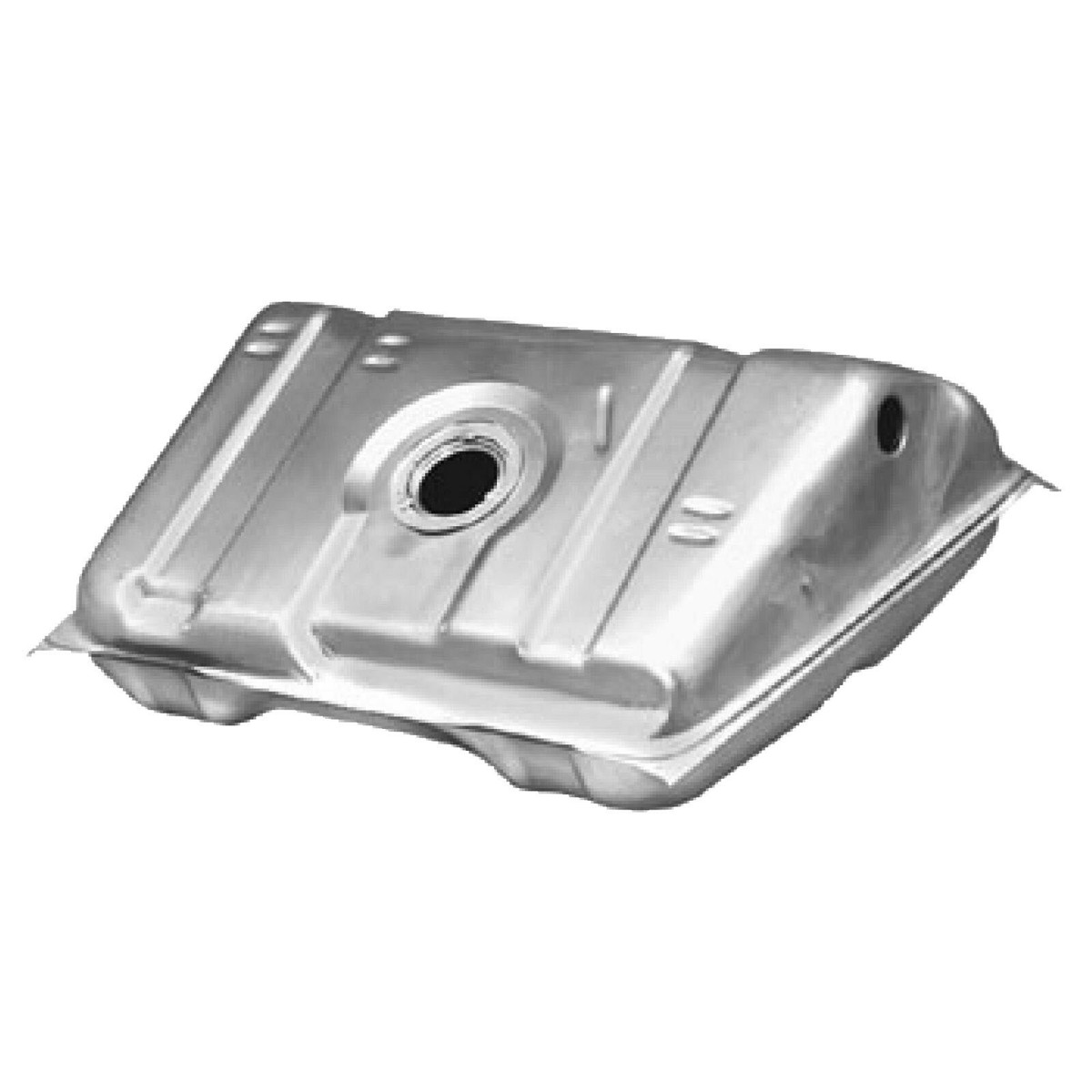 TRQ New 15 Gallon Fuel Gas Tank For 1982-1992 Chevy Camaro Pontiac