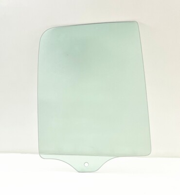 Passenger Rear Door Glass For 15-20 F150 17-22 F250-F550 Super/Extended Cab