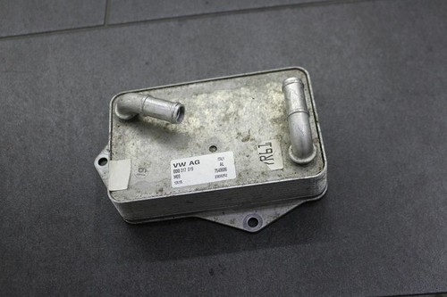 VW Golf 7 Passat GTE Audi A3 e-tron Getriebeölkühler 0DD317019 Ölkühler Kühler
