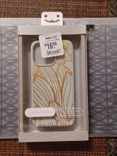 heyday Apple iPhone 13 Pro Case Abstract Botanical Lot of 5 -read description