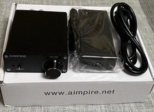 Bluetooth 5.0 Mini Amplifier For Tablet Laptop Mobile Phone Desktop TV New