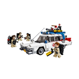 Lego 21108 Ghostbusters Ecto-1 508pcs FedEx Shipping - Sealed
