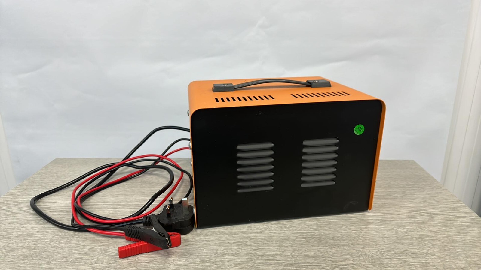 Anesty Car Battery Charger, 12V/24V 20A 20Amp Heavy Duty Battery