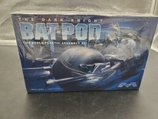 Moebius Models 1/25 Scale Bat-Pod The Dark Knight Rises - Kit #920 open box