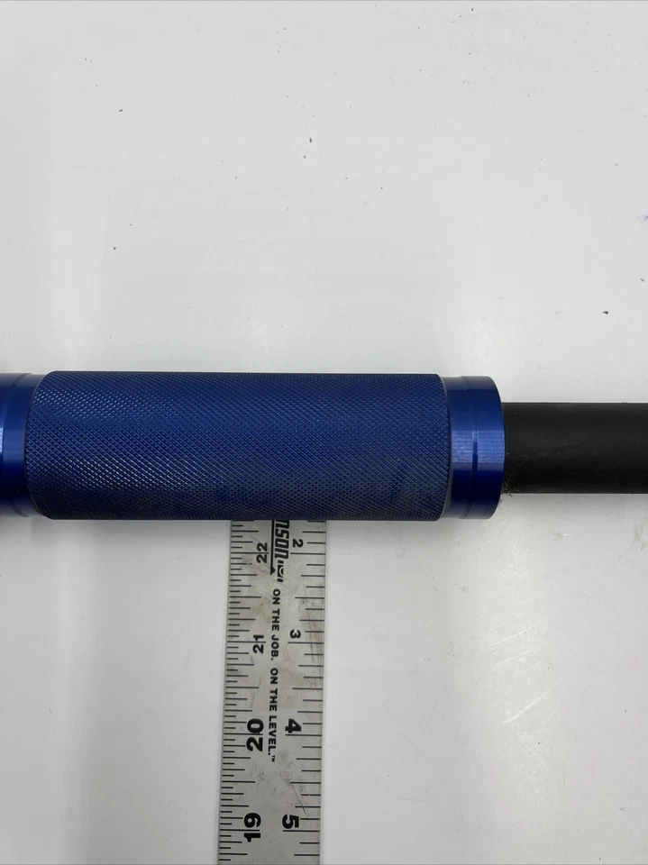 Qty 2! Napa 3/4" Drive Impact Socket Extension 61-6725 Spinning Grab Handle tool - Image 4 of 4