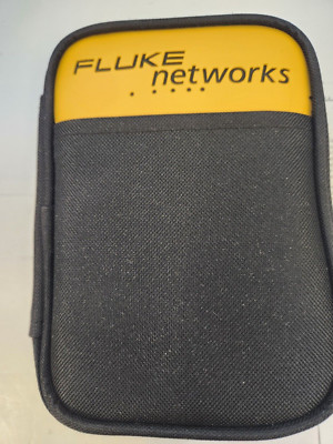 Fluke Networks PTNX2 DELUXE KIT !!! Pocket Toner NX2 Coax Cable Tester