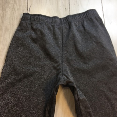 Nike Dri- Fit Training Fleece Pants Mens XL Standard Fit Gray - Picture 3 of 10