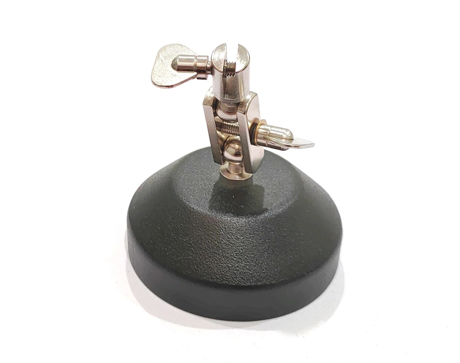 Buyohlic Third Hand Round Base-Jewelry Tool