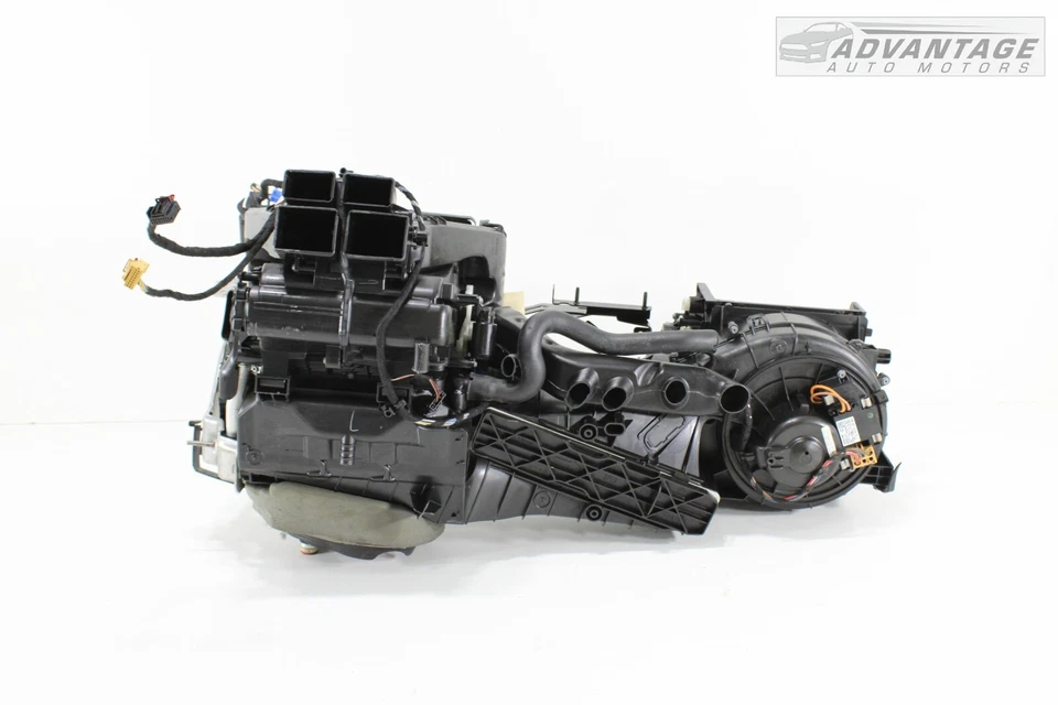 2013-2017 VW VOLKSWAGEN CC 2.0L HVAC HEATER CORE BLOWER MOTOR HOUSING BOX OEM - Image 2 of 4