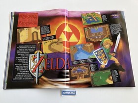 Magazine - Super Power - 6 - F&eacute;v 1993 - Zelda, R-Type, Jimmy Connors, SNES, Nes&hellip;