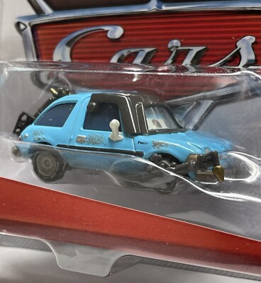 Mattel Disney Pixar CARS 2 Movie Die Cast Car Petey Pacer 1:55