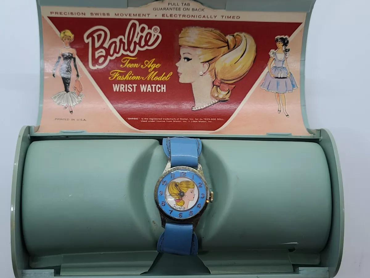 Vintage 1964 BARBI