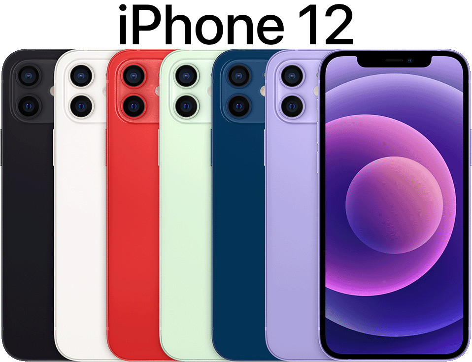 Apple iPhone 12 | 12 mini | 12 Pro | 12 Pro Max - Unlocked Verizon T-Mobile AT&T