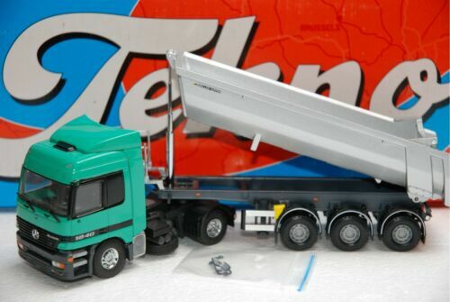 Camion Tekno 86024 Scania Macritchie Spécial 1/50 - Miniature Neuf