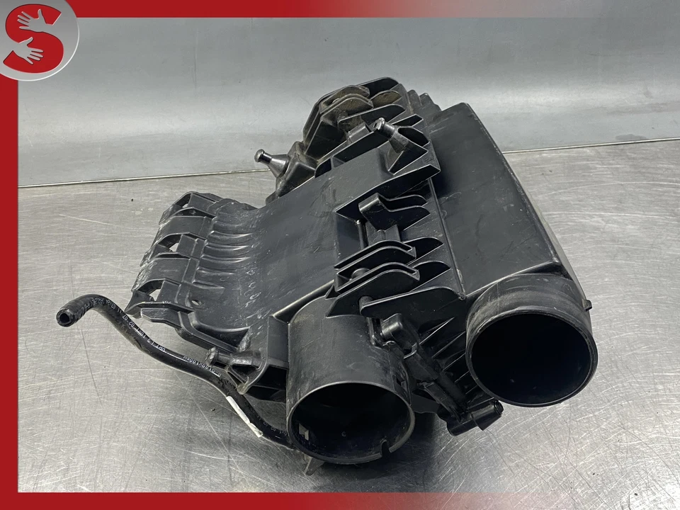 Mercedes Benz Clase C W204 C250 2012-2014 filtro de admisión de aire caja fabricante original Foto 3 de 4