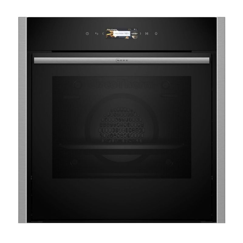 Neff B54CR31N0, N 70, Backofen, 60 x 60 cm, Edelstahl