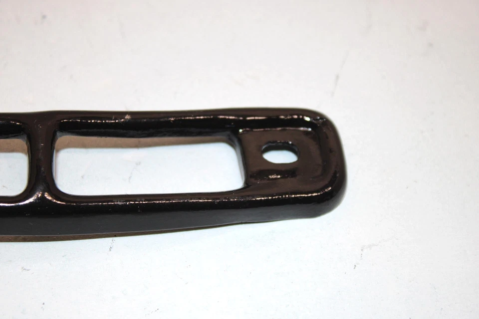 Protector de tubo de escape 85 Yamaha Moto 4 Yfm200n OEM 29U-14628-00-00 AYS Foto 2 de 4