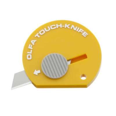 Olfa Tk-4Y Utility Knife Utility, 2 In L