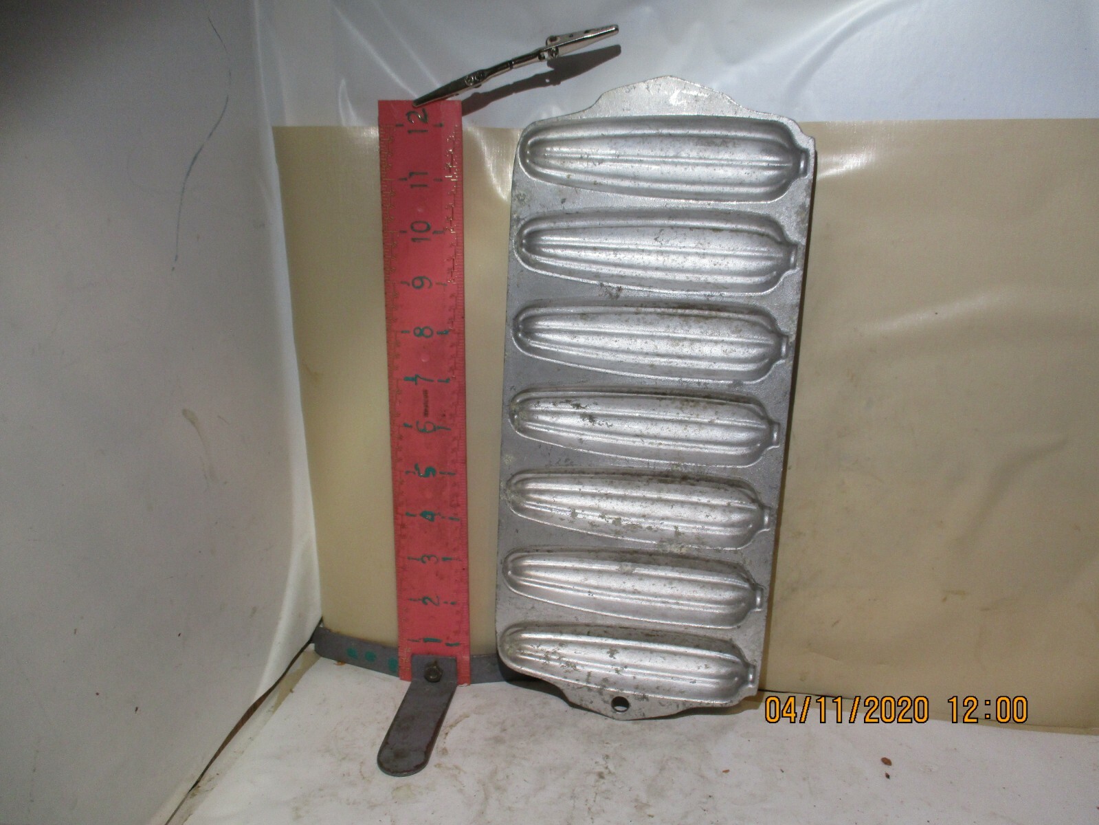 WEAREVER ALUMINUM CRISPY CORN STICK PAN NO DAMAGE! eBay