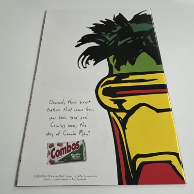 Uncanny X-Men # 334 | Scott Lobdell | Marvel 1996 | VF/NM