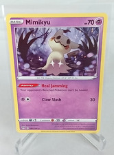 Mimikyu #81 Precios | Pokemon Darkness Ablaze | Tarjetas de Pokemon