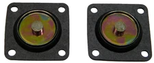 Ford Motorcraft & Autolite 2100 & 4100 Accelerator Pump Diaphram 2V & 4V 2 Pack