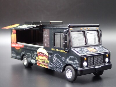 ミニカー American Diorama 1:24 Burger Stand Diora American Diorama