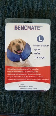 bencmate inflatable collar