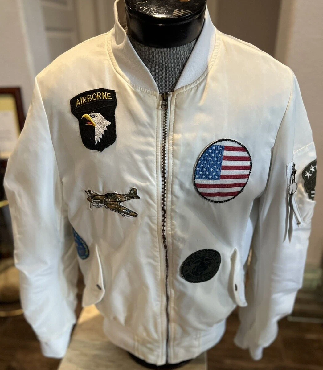 American stitch jacket cheap