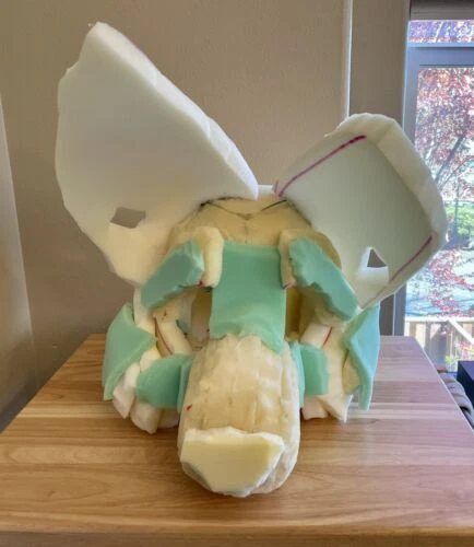 Disfraces Unisex Anime Handmade Freddy's