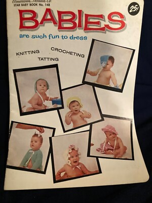 Babies are such fun to dress - American Thread Co.