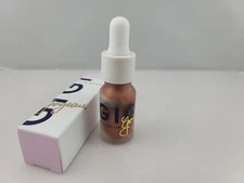 GIGI GORGEOUS The Gigi Body Glow Liquid Bronzer .28 fl oz / 8.5 ml Travel Size
