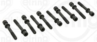 Elring 803.050 Bolt Kit, Cylinder Head For Chevrolet Ford Asia & Oceania Honda I