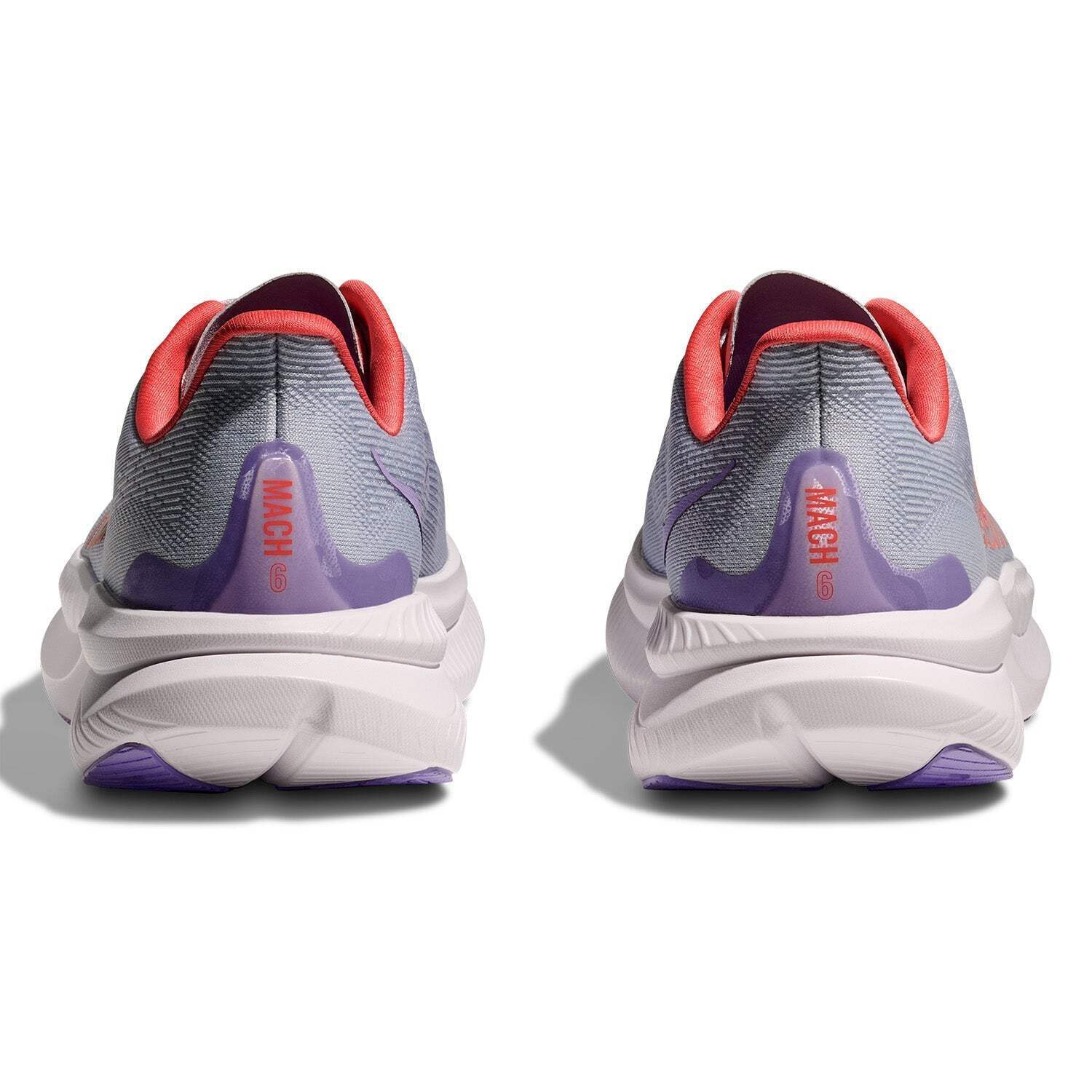 Scarpe da corsa HOKA Mach 6 da donna foto 4