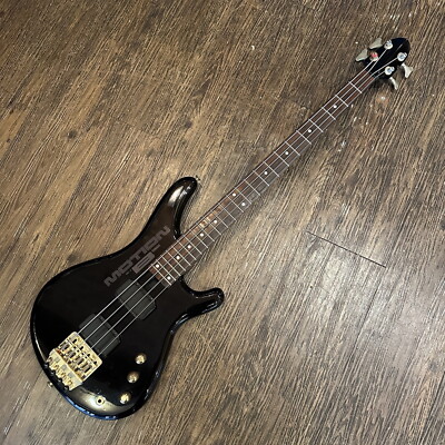 YAMAHA Motion Bass MB-II 1980s Black Used Basswood Body Rosewood