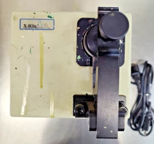 X-Rite CF57U Counter Top Paint Mix Match Formulation Instrument XRite CF57U