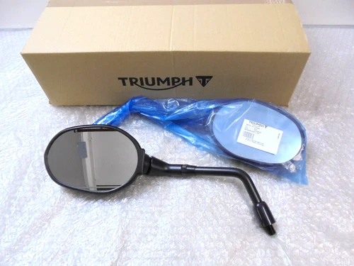 Triumph Tiger Explorer 1200 Tiger 800 Genuine Left Right Mirror Set New T2060500