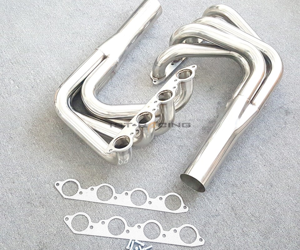 Jet Boat Water Inject Exhaust Headers for Chevy Big Block BBC V8 396 402 427 454 eBay
