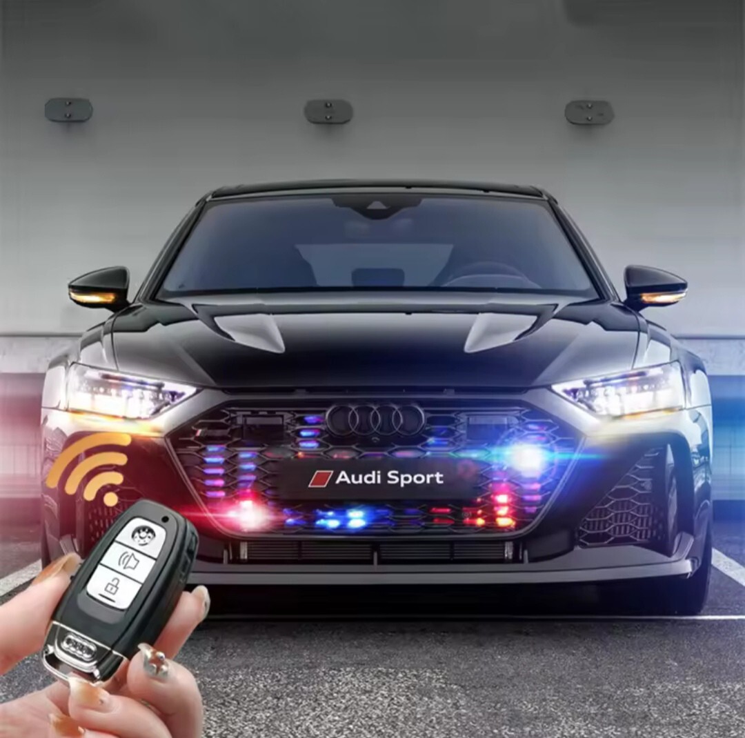 1/18 Audi RS7 Sport With Remote Key 1:18 Diecast Model Car Toy