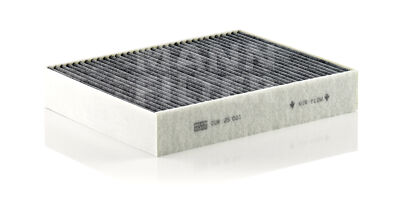 Porsche 911 MANN FILTER Underdash Cabin Air Filter CUK 25 001 64119237555