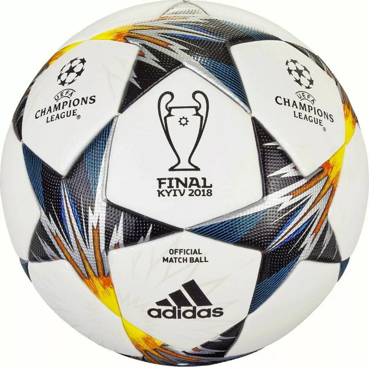 BALL , Addidas Finale, UEFA Champions 1/4 de finale cont…