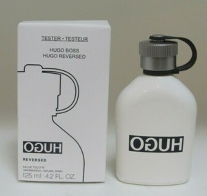 hugo man reversed