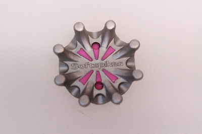 Lose Pulsar Q Fit System Ersatz weiche Spikes/Stollen einzeln 1,12 original